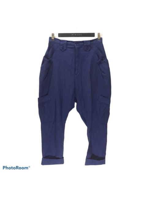 Other Designers Issey Miyake Cargo Pants Baggy Ne-net 8pocket