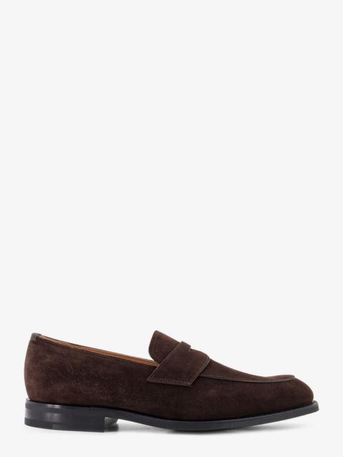 Church's Church's Men Hertford R 2.0 Suede Loafers