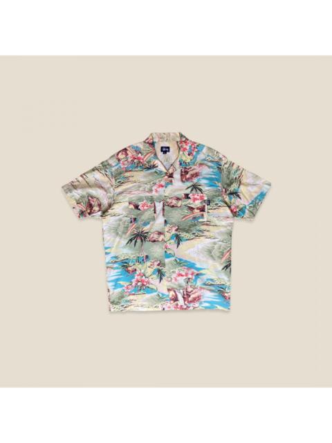Stüssy Stüssy Vintage Aloha Shirt