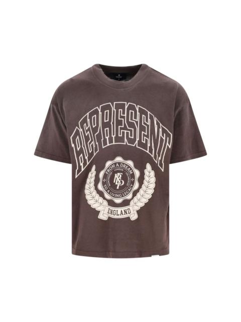REPRESENT 'LEGACY' T-SHIRT