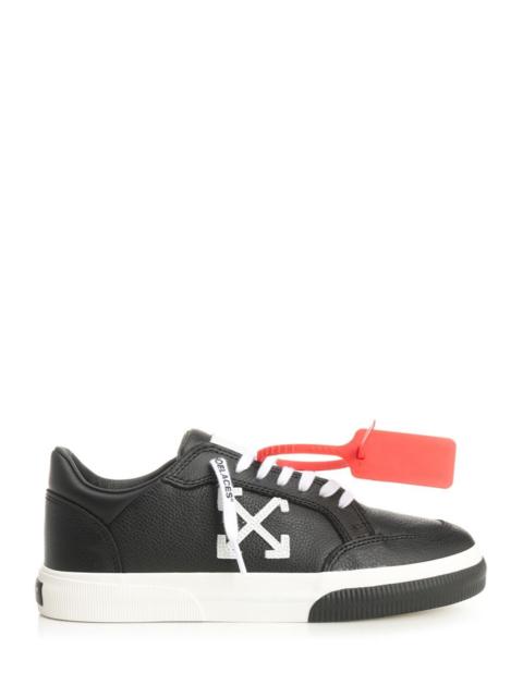 Off-White Off-White Men Vulcanized Low Sneakers