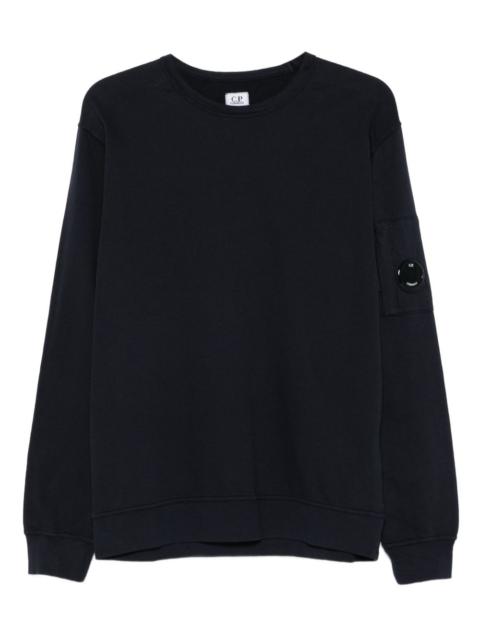 C.P. Company C.P. Company Men Cotton Crewneck Sweatshirt
