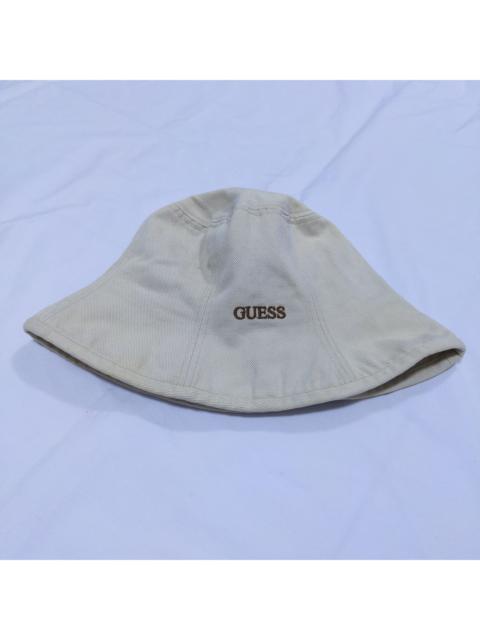 Other Designers Vintage Guess Bucket Hat
