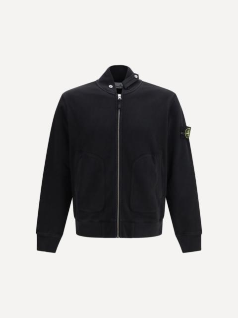 PALACE REVERSE P-3 CREW SHOCK PINK | REVERSIBLE