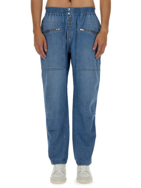 Isabel Marant Marant Men Cotton Pants