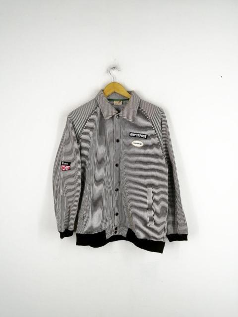 Other Designers Vintage - Vintage Stripe Sportswear Jacket