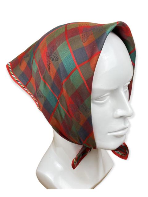 Other Designers Vintage - PAOLO GUCCI BANDANA HANDKERCHIEF NECKERCHIEFS -HC 0194