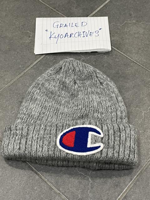 Champion CHAMPION BIG LOGOS BEANIE