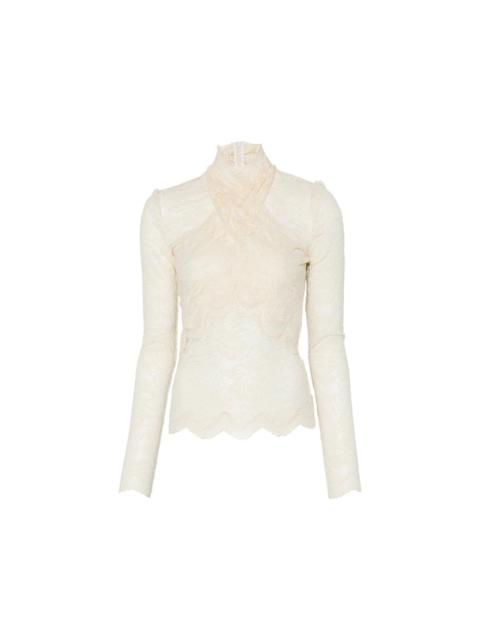 rabanne Rabanne Neutrals Tops - T-Shirts & Jerseys Women