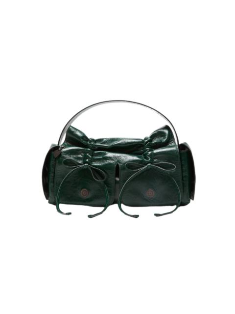 Acne Studios MULTIPOCKET BAG (DARK GREEN)