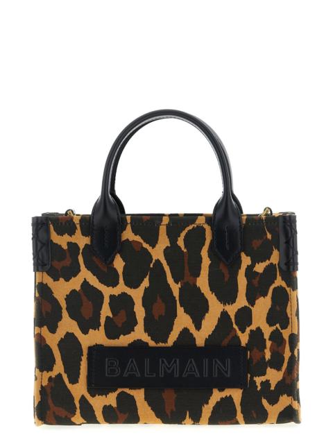Balmain Small 'B-Army' shopping bag