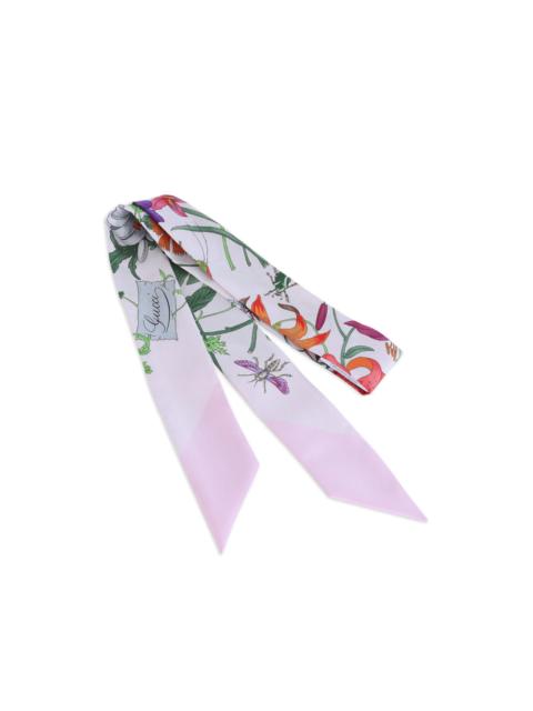 GUCCI Gucci Pink Scarves Women