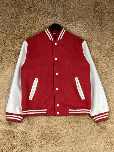 Other Designers Vintage Japanese Brand Varsity Jacket J1810