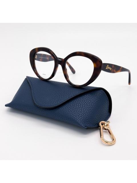 Loewe NEW LW50088I 052 WOMEN CAT EYE EYEGLASSES LOEWE HAVANA EYEWE