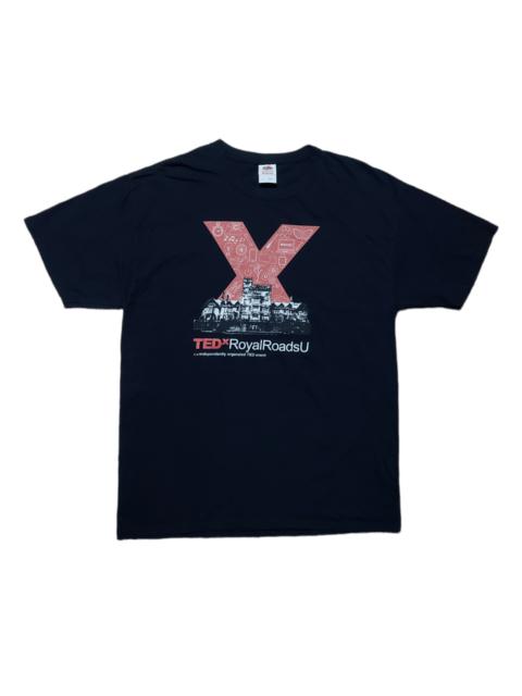 Other Designers Designer - TED x RoyalRoadsU independently organized TED TALK T-Shirt