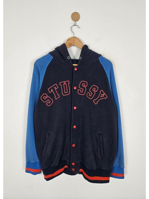 Stüssy Vintage Stussy Varsity Hoodie