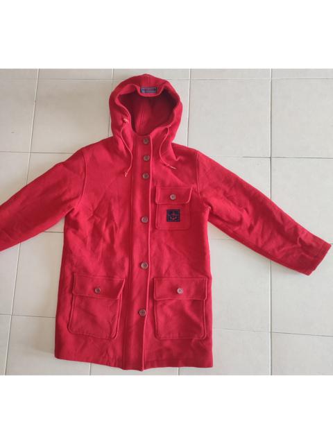 Other Designers Made Exclusively Mc Gregor Wool Jacket Vintage