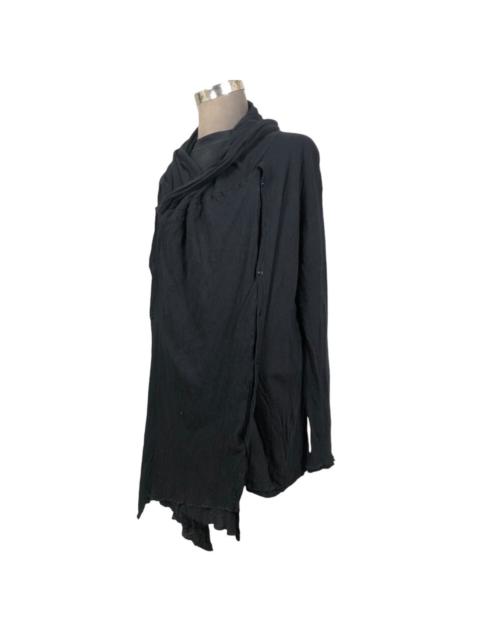 Yohji Yamamoto Yohji Yamamoto Pour Homme 2008 S/S Cut & Sewn Capes Cardigan