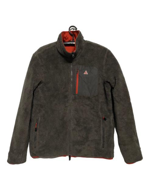 Nike 🔥RARE🔥Vintage NIKE ACG Fleece Reversible Sherpa Jacket