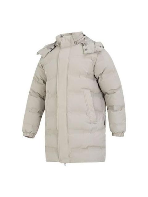 New Balance New Balance Long Puffer Jacket 'Grey' AMJ24379-PAA