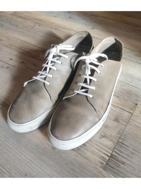 Other Designers RoccoP - Lace-up sneakers.Like FEIT or Common projects