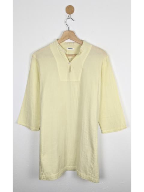Other Designers Issey Miyake - Issey Miyake Plantation shirt