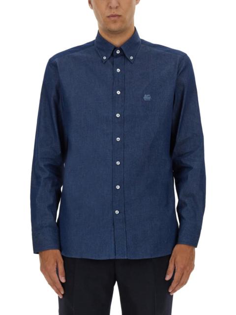 Etro Etro Men Shirt "Rome"