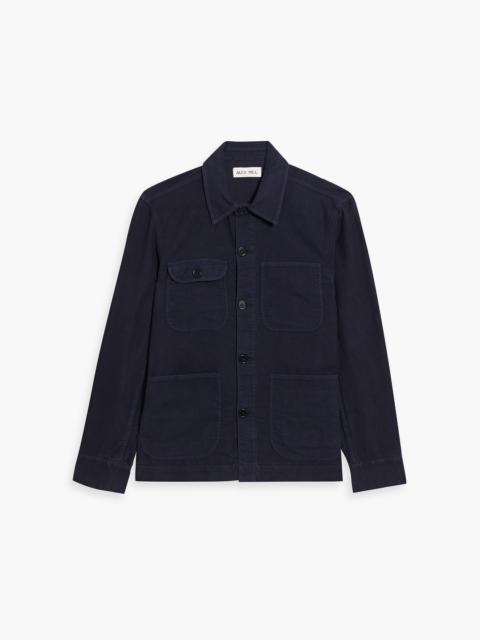 ALEX MILL Cotton jacket