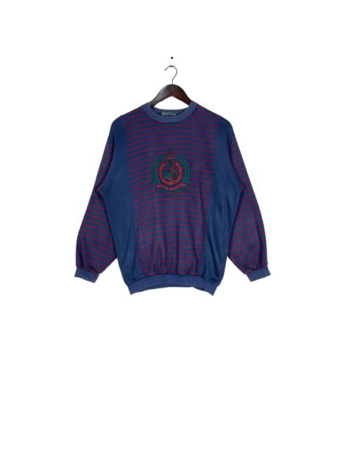 Vintage Boston Marathon Sweatshirt Usa Design