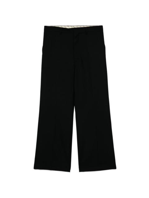 tailored trousers