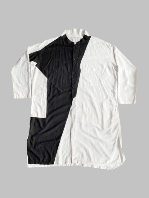 Yohji Yamamoto Y’s Rayon Long Oversize Shirt