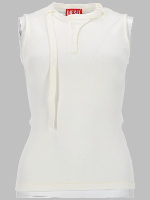 Diesel Diesel Women Top "T-Iara" In Jersey