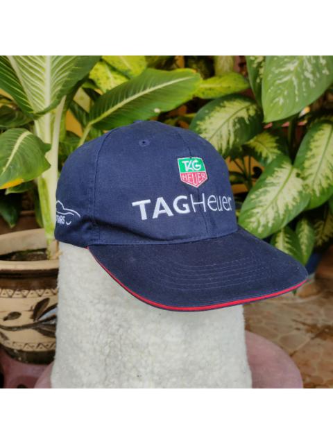 TAG HEUER Embroidery Limited Edition Cap Top Head
