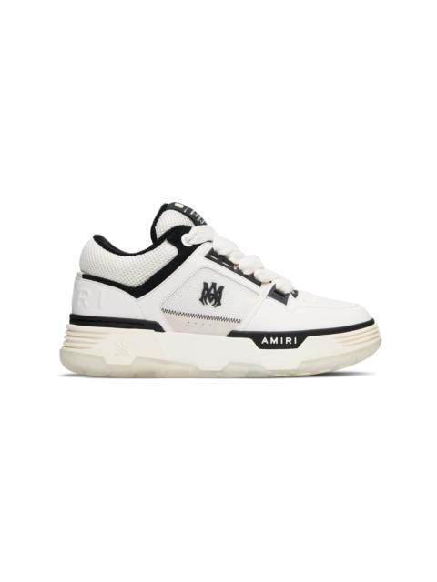 AMIRI White & Black MA-1 Sneakers