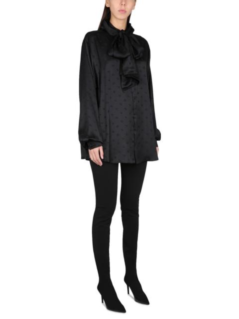 BALENCIAGA Balenciaga Women Skinny Leg Jeans