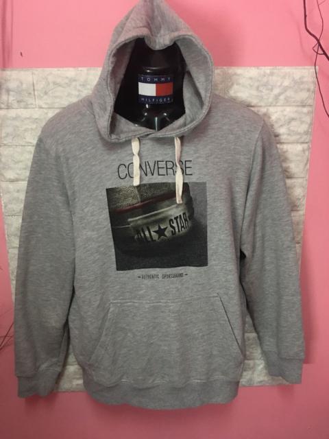 Other Designers Vintage - Rare Sweater Hoodie Converse