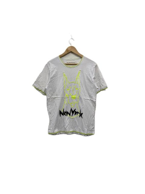 Other Designers Izzue New York tshirt japanese brand