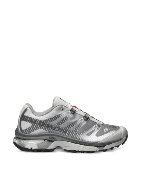 SALOMON XT-4 OG "GREY" SNEAKERS