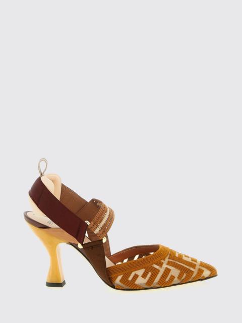 FENDI High heel shoes woman Fendi