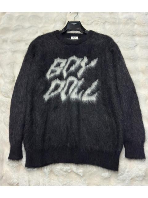 CELINE Celine's new Fall/Winter '22 mohair sweater
