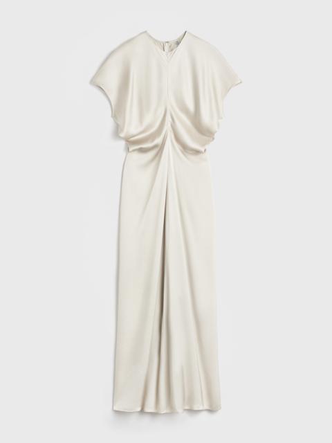 TOTEME Slouch waist dress pearl