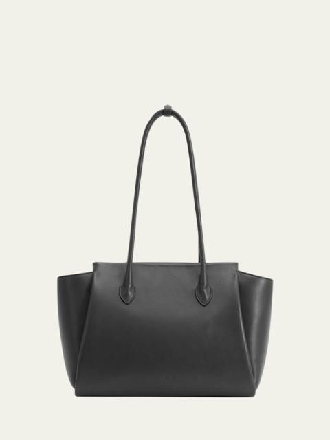 AESTHER EKME Smooth Leather Shoulder Bag