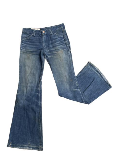 Other Designers Vintage - Halt Fashion Jeans Flare
