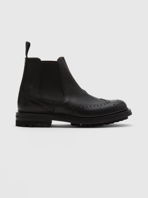 Church's Highland Grain Chelsea Boot Brogue