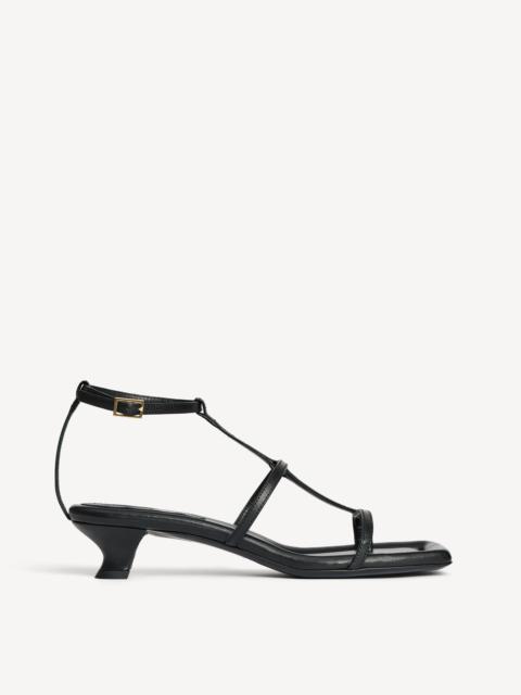 BY MALENE BIRGER Teva leather sandals