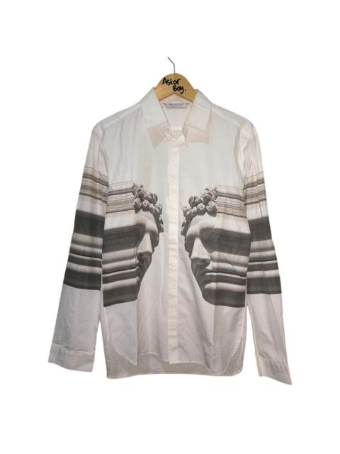Neil Barrett Neil Barrett Art Shirts
