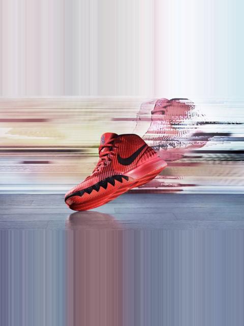 Nike Kyrie 1 'Deceptive Red'