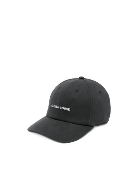 Canada Goose logo hat