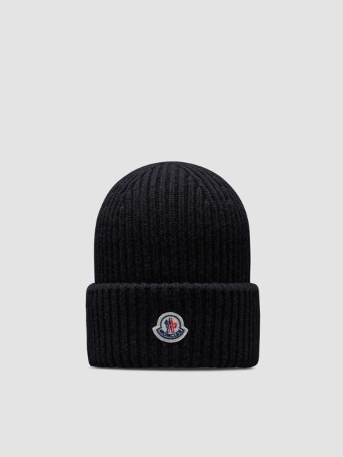 Moncler Wool & Cashmere Beanie