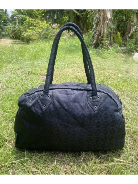 Other Designers Designer × Jean Paul Gaultier × Vintage - Vintage JEAN PAUL GAULTIER Monogram Shoulder Bag